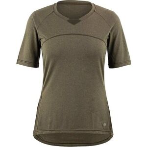 Louis Garneau HTO 3 Cycling Jersey Womens Medium MTB Biker Shirt Utility NWT